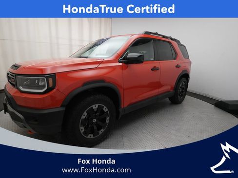 Certified 2026 Honda Passport TrailSport Elite image 1