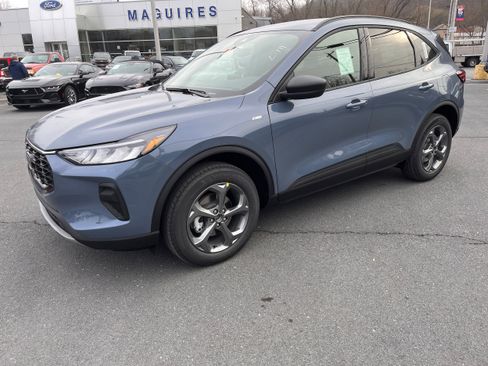 New 2026 Ford Escape ST-Line w/ Cold Weather Package image 24