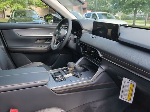New 2026 MAZDA CX-90 3.3 Turbo w/ Premium Sport Pkg AWD/4WD image 10