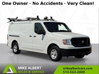 Used 2021 Nissan NV 1500 SV image 1