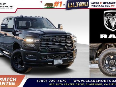 New 2026 RAM 3500 Tradesman