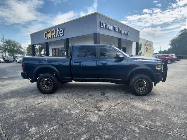 Used 2021 RAM 2500 Power Wagon AWD/4WD image 4