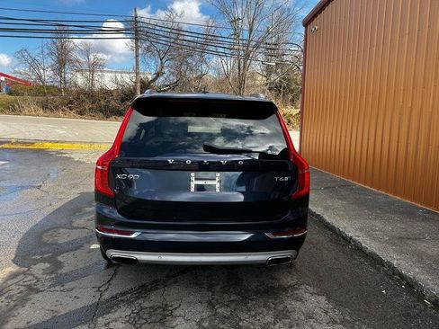 Used 2017 Volvo XC90 T6 Inscription w/ Vision Package image 5