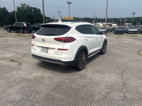 Used 2019 Hyundai Tucson SEL w/ Cargo Package FWD image 6