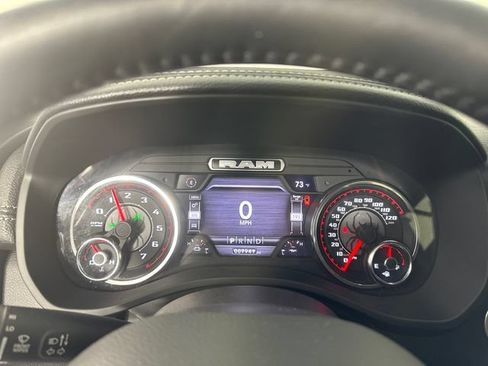 Certified 2024 RAM 1500 Laramie AWD/4WD image 21