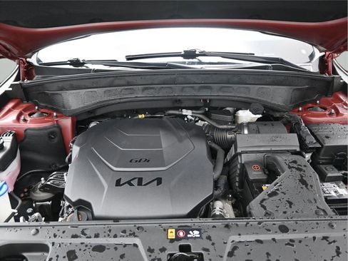 Used 2024 Kia Telluride S w/ S Sunroof Package image 10