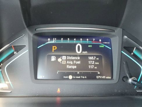 Used 2018 Honda Odyssey Elite image 12