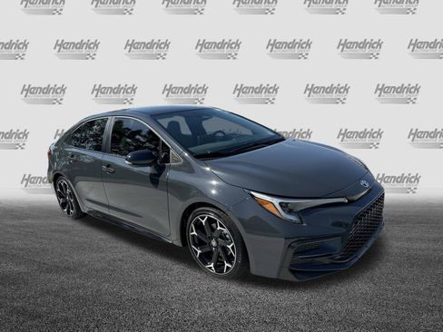 Certified 2025 Toyota Corolla FX w/ Convenience Package image 2