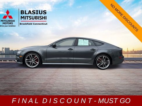 Used 2018 Audi A7 3.0T Prestige w/ Competition Package image 5