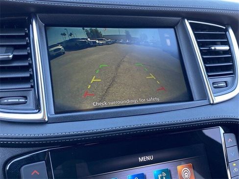 Certified 2025 INFINITI QX55 Luxe w/ Cargo Package image 29