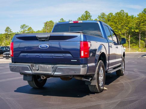 Certified 2018 Ford F150 XLT w/ Equipment Group 302A Luxury AWD/4WD image 7