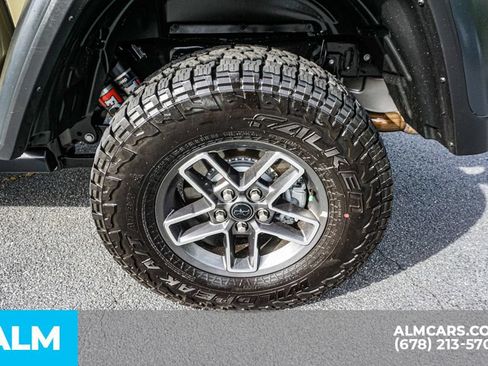 Used 2026 Jeep Gladiator Mojave AWD/4WD image 16