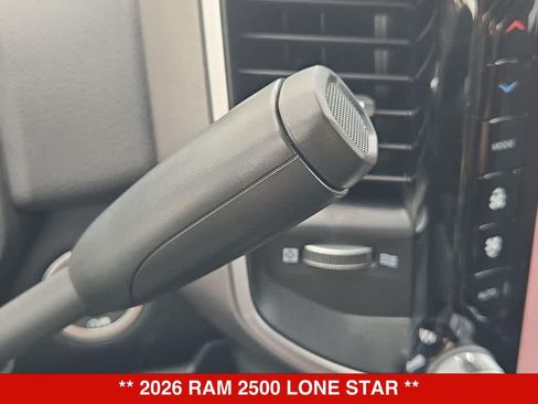 New 2026 RAM 2500 Lone Star AWD/4WD image 30