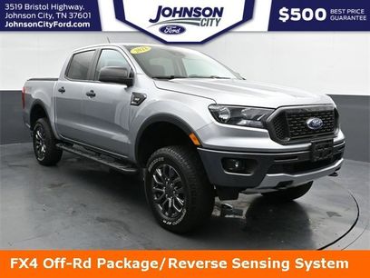 Used 2022 Ford Ranger XLT w/ Equipment Group 301A Mid
