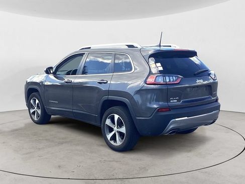 Used 2020 Jeep Cherokee Limited AWD/4WD image 3
