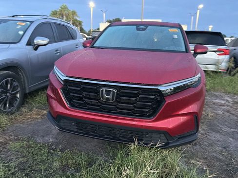 Used 2024 Honda CR-V EX-L image 7