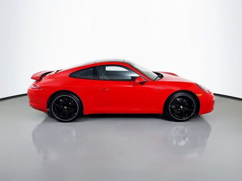 Certified 2015 Porsche 911 Carrera image 8