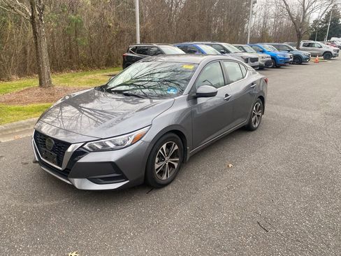 Used 2020 Nissan Sentra SV w/ Lighting Package image 1