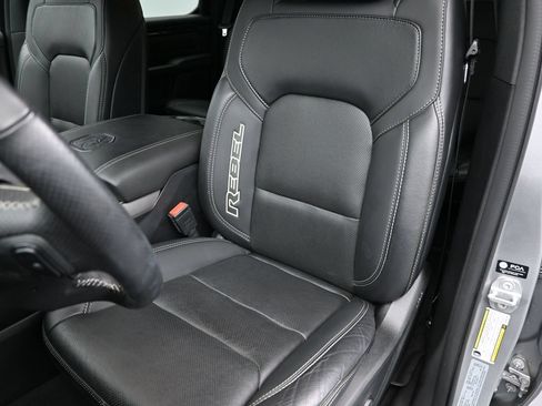 Used 2021 RAM 1500 Rebel w/ Rebel Level 1 Equipment Group AWD/4WD image 21