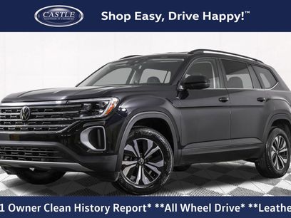 Used 2024 Volkswagen Atlas SE
