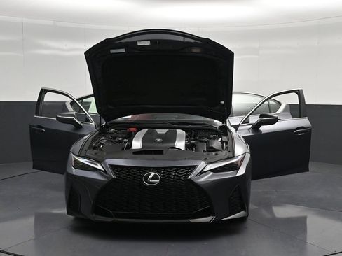 Used 2023 Lexus IS 350 F Sport RWD image 27