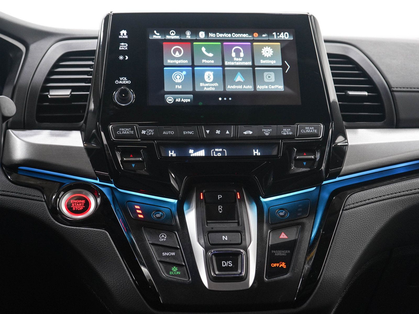 Used 2022 Honda Odyssey Touring image 20