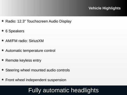 Used 2025 Kia K4 EX image 10