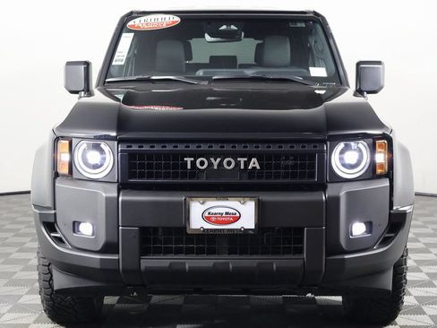 Used 2027 Toyota Land Cruiser 1958 AWD/4WD image 2