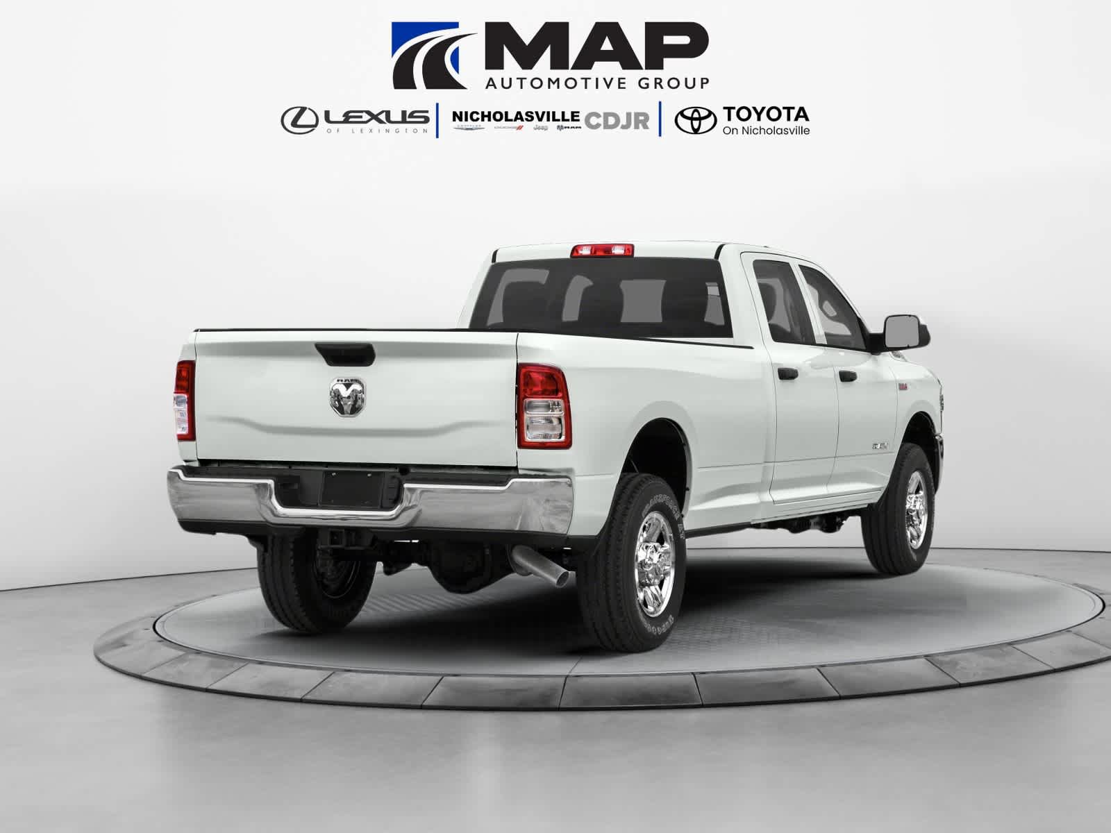 Used 2020 RAM 3500 Tradesman AWD/4WD image 2