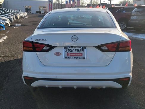 Certified 2025 Nissan Altima 2.5 S image 7