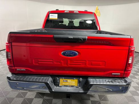 Certified 2023 Ford F150 XLT w/ Trailer Tow Package AWD/4WD image 4