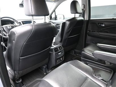 Used 2018 Honda Pilot Elite