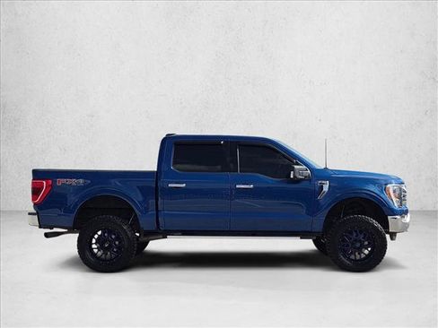 Used 2022 Ford F150 XLT w/ Equipment Group 302A High AWD/4WD image 4