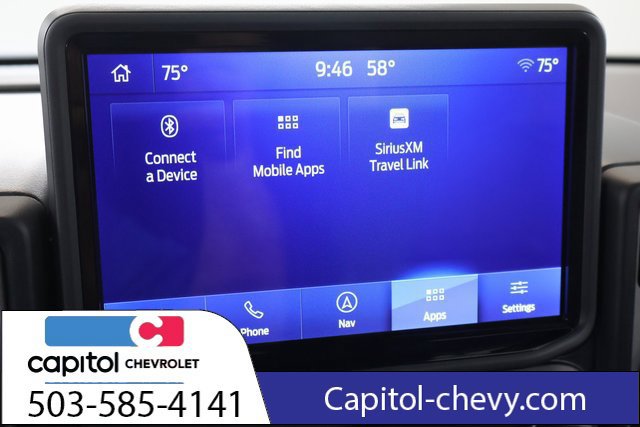 Used 2022 Ford Bronco Sport Outer Banks w/ Tech Package AWD/4WD image 28