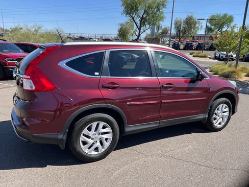 Used 2016 Honda CR-V EX-L image 5