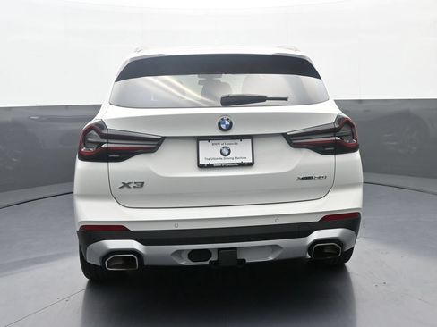 Used 2023 BMW X3 xDrive30i w/ Convenience Package w/ZPA AWD/4WD image 6