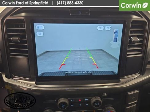 New 2026 Ford F150 STX image 28