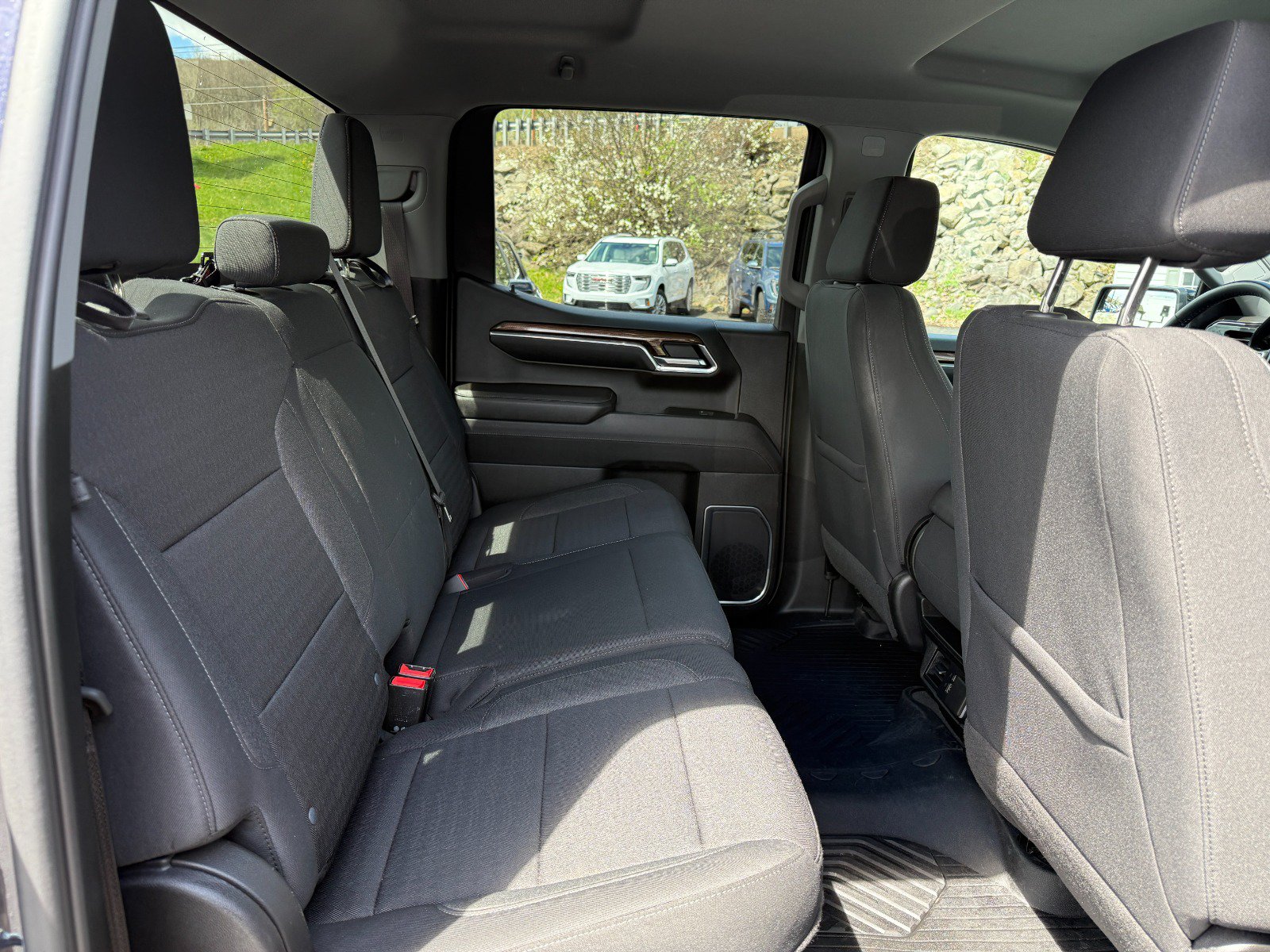 Certified 2023 Chevrolet Silverado 1500 RST AWD/4WD image 19