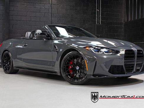 Used 2022 BMW M4 xDrive Competition AWD/4WD image 1