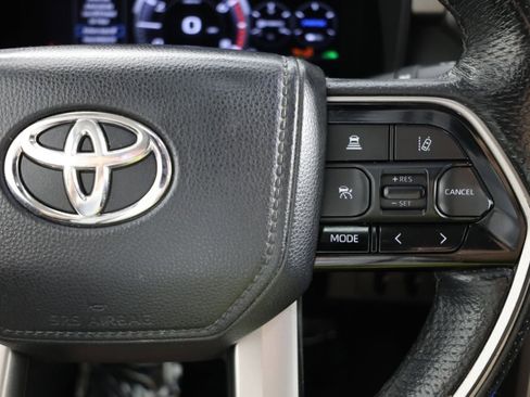 Used 2023 Toyota Tundra Limited RWD image 28