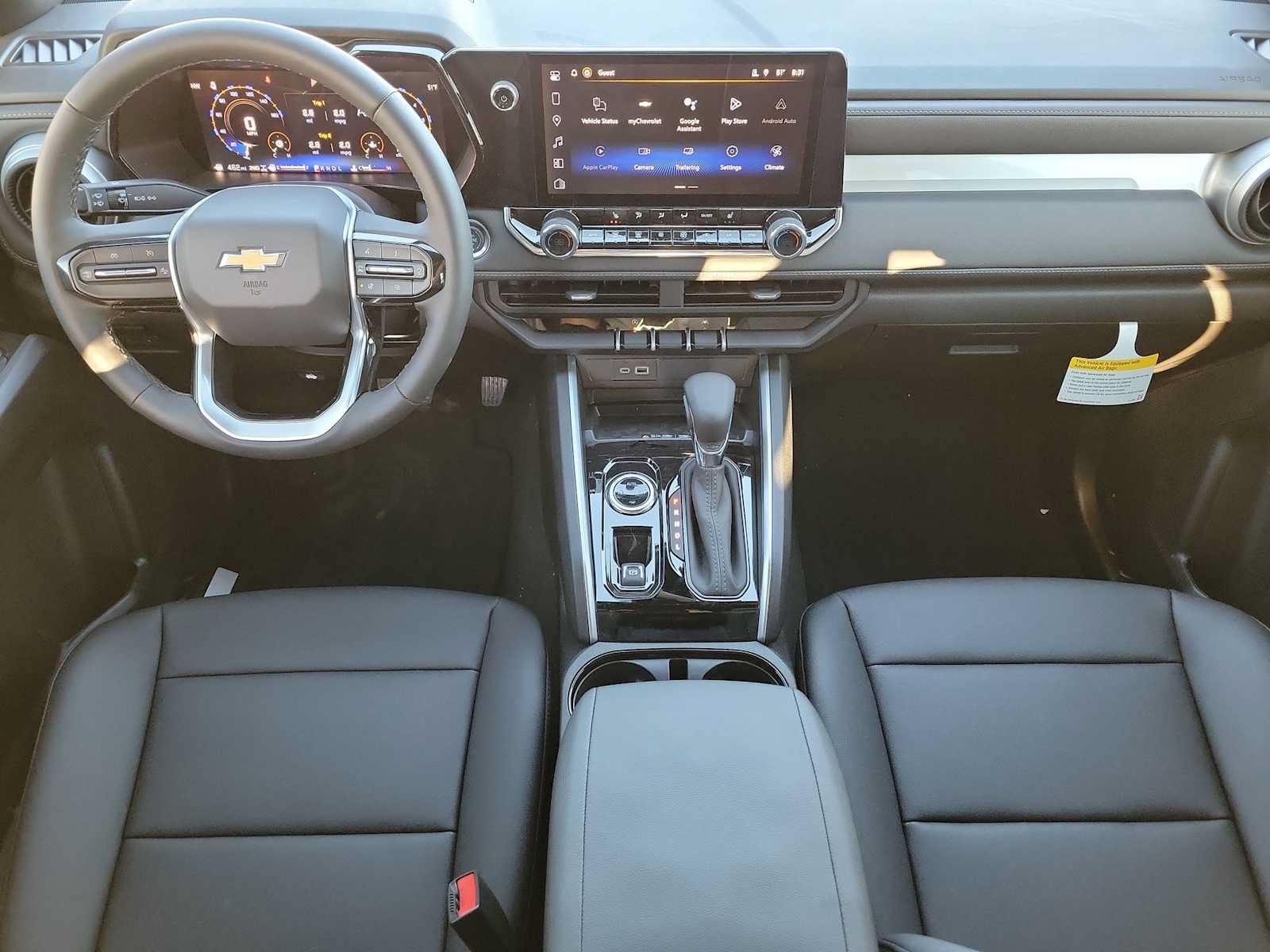 New 2026 Chevrolet Colorado LT w/ LT Convenience Package AWD/4WD image 18