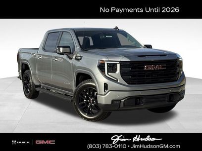 New 2026 GMC Sierra 1500 Elevation w/ Elevation Premium Package