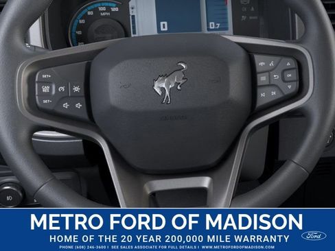 New 2025 Ford Bronco Badlands w/ Sasquatch Package image 15