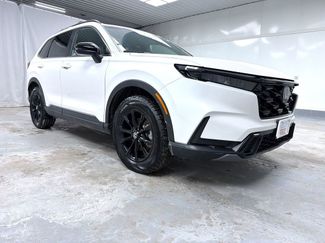 Used 2025 Honda CR-V Sport video 1
