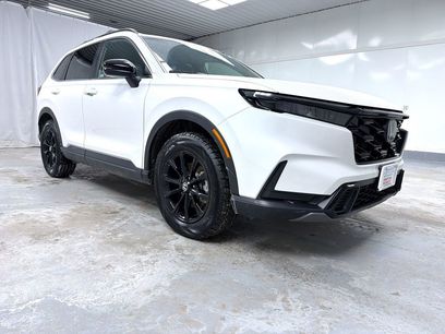 Used 2025 Honda CR-V Sport