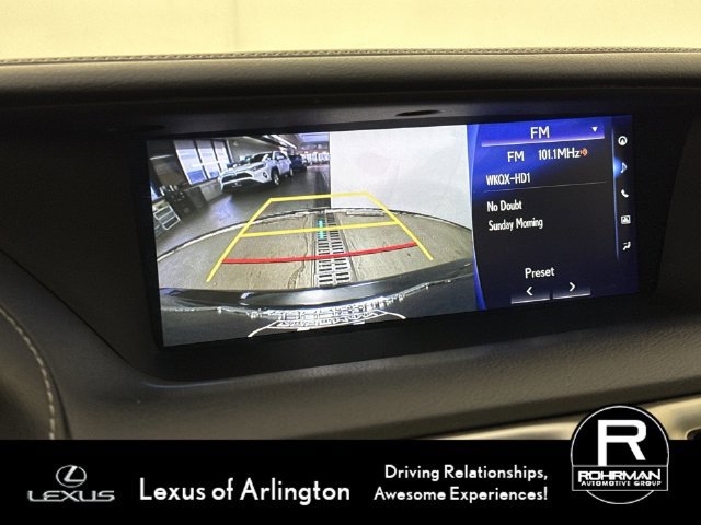 Used 2018 Lexus GS 350 F Sport w/ Cold Weather Package AWD/4WD image 9