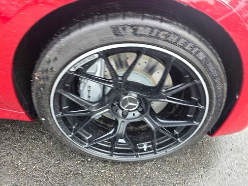 New 2026 Mercedes-Benz CLE 53 AMG 4MATIC Cabriolet image 9