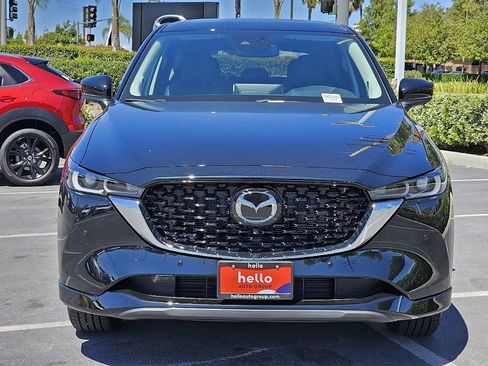New 2025 MAZDA CX-5 AWD 2.5 S w/ Premium Plus Pkg image 7