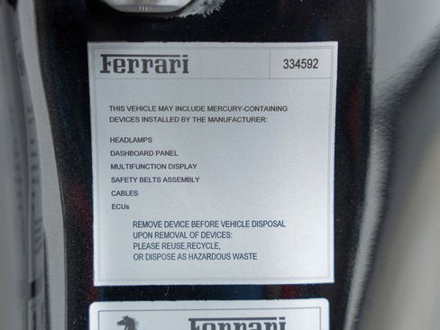 Used 2019 Ferrari 488 Pista Coupe RWD image 58