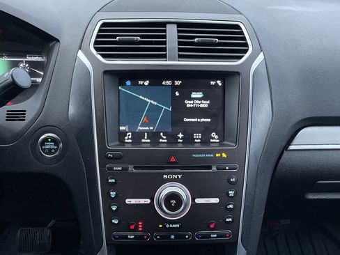 Used 2017 Ford Explorer Sport image 13